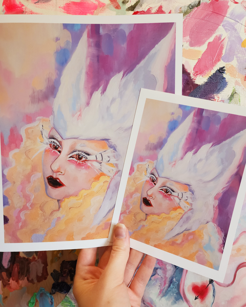 Swan Lake Princess Prints!