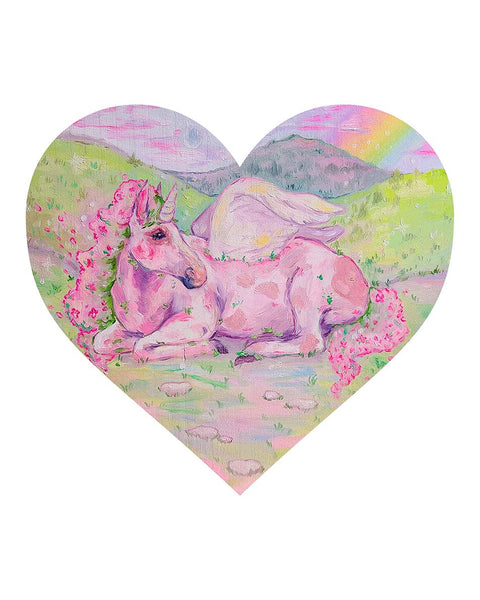 Flower Unicorn Prints!