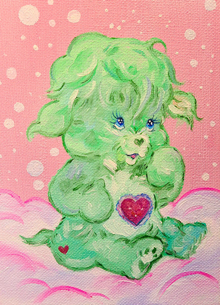 Gentle Heart Lamb Stickers!