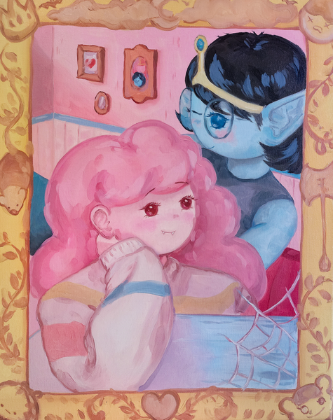 Bubbline Halloween Prints!