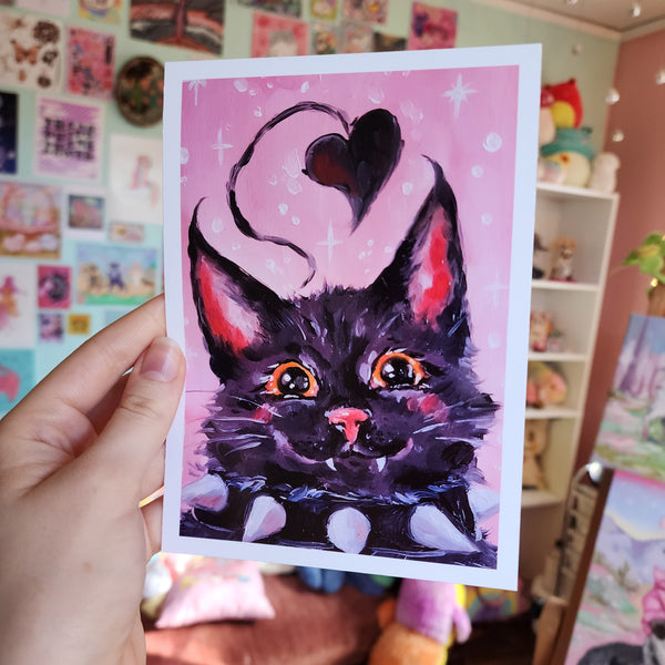 Cheesy Bat Baby Prints