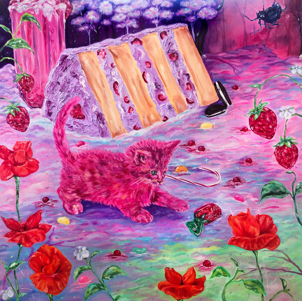 The Innocent One Prints