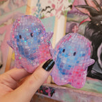 Disco Ghost Stickers!