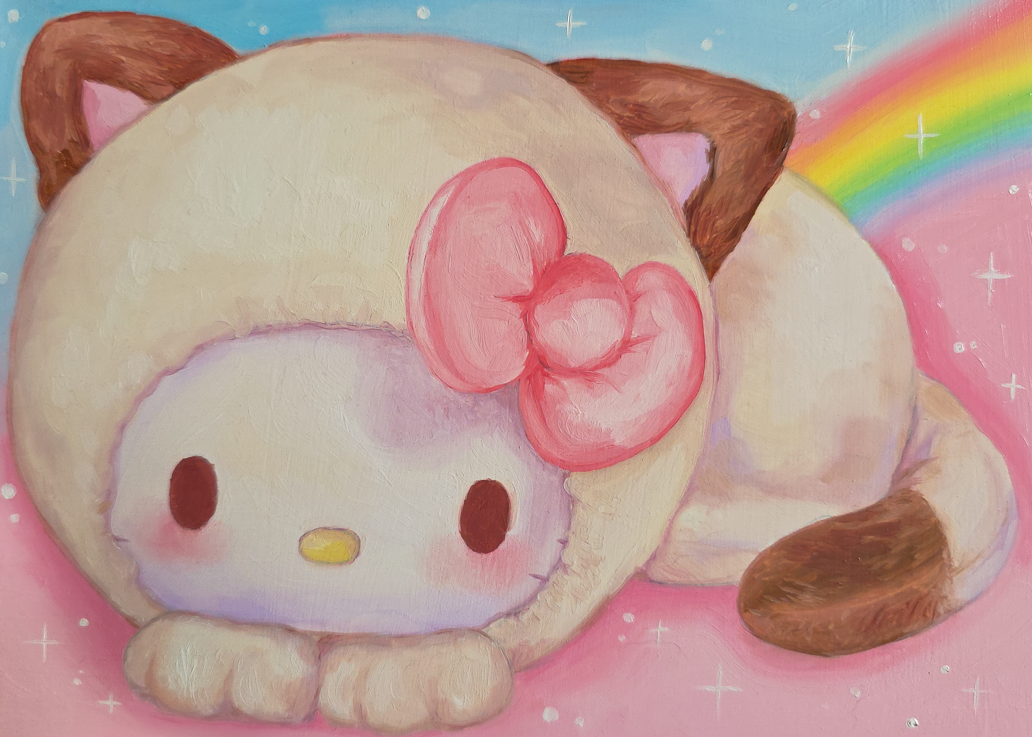Hello (Cat)ty Prints!
