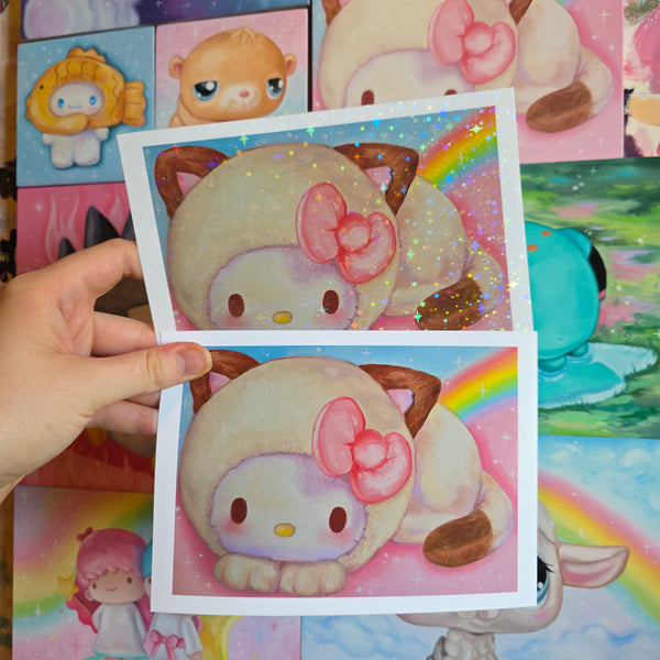 Hello (Cat)ty Prints!