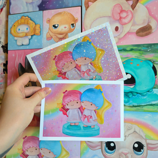 LTS Music Box Prints!