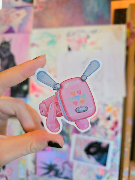 Cutie Art Club!