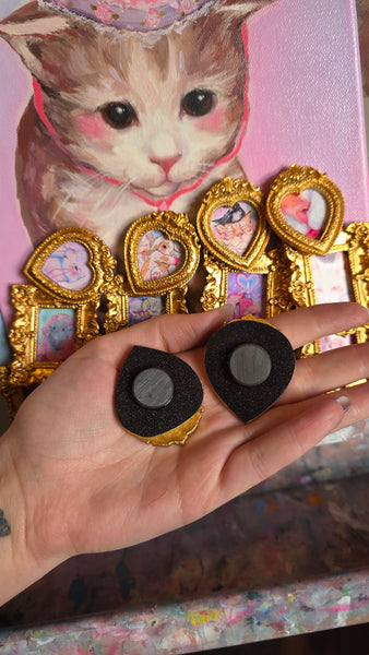 Mini Frame Magnets!