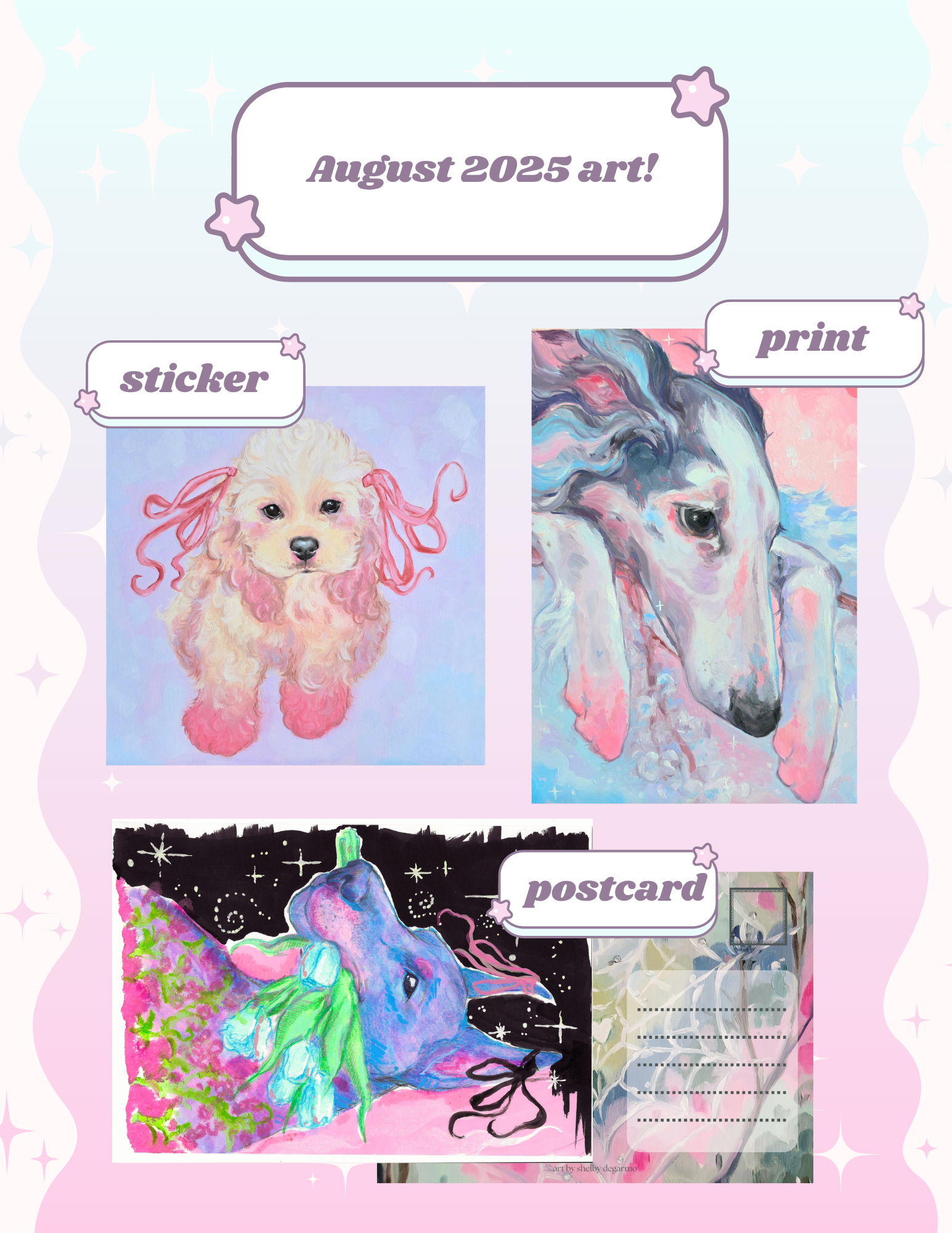 Cutie Art Club!