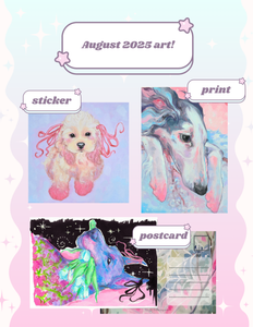 Cutie Art Club!