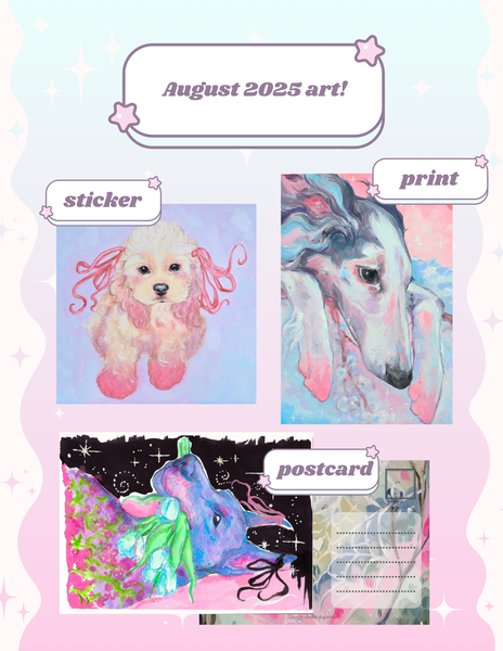 Cutie Art Club!