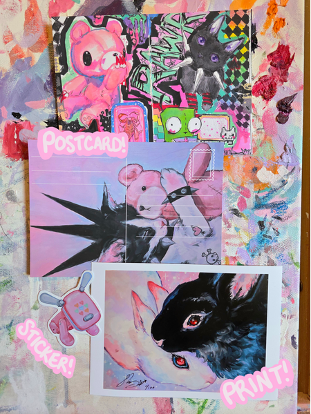 Cutie Art Club!