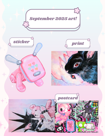 Cutie Art Club!