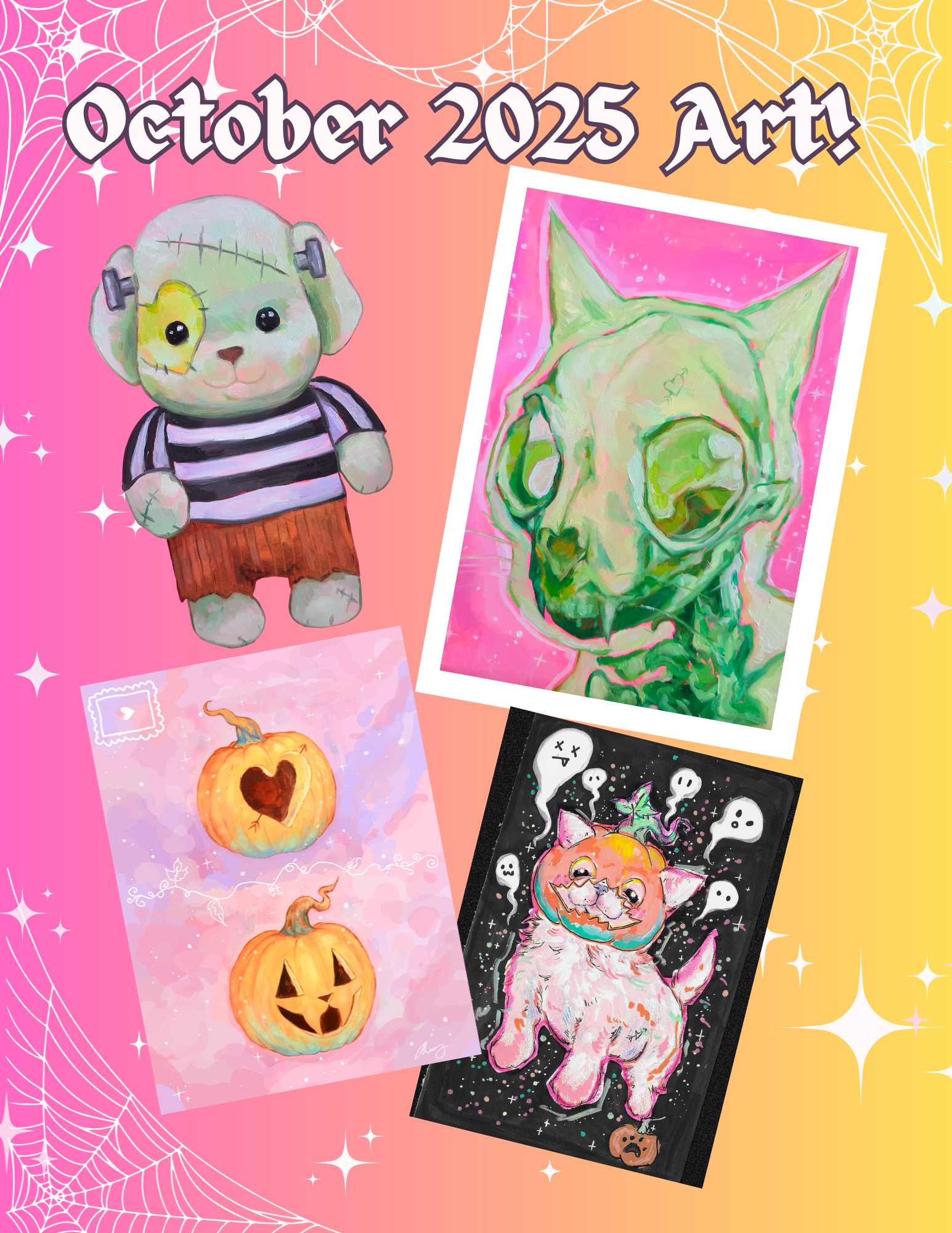 Cutie Art Club!