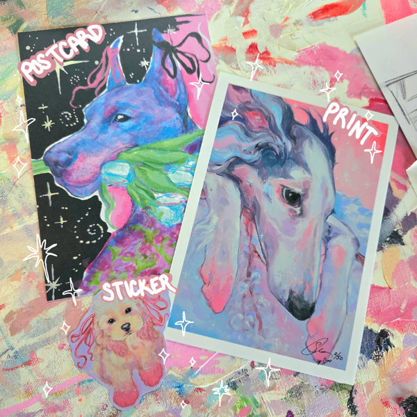 Cutie Art Club!