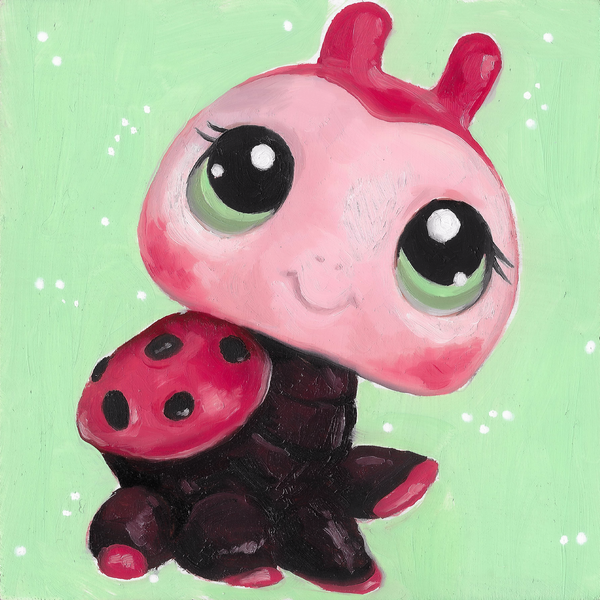 LPS Digital Minis!