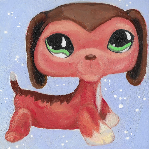 LPS Digital Minis!