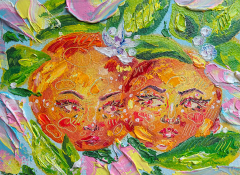 Sun and Flower Fairy Stickers! – Shelby DeGarmo Art