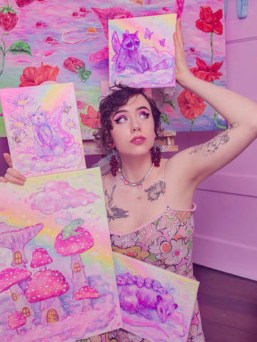 Tip the Artist!