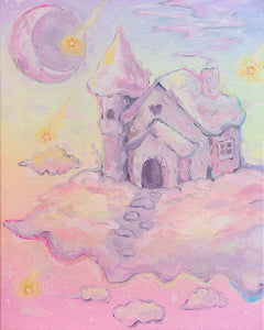 Cloud Cottage Prints
