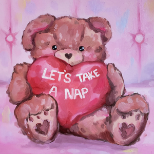 Nap Bear Prints!