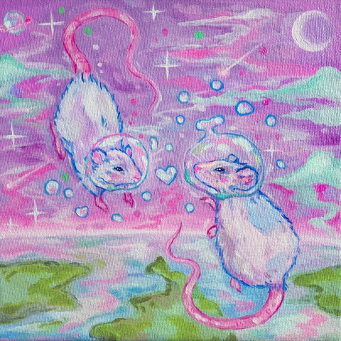 Space Mice Prints!