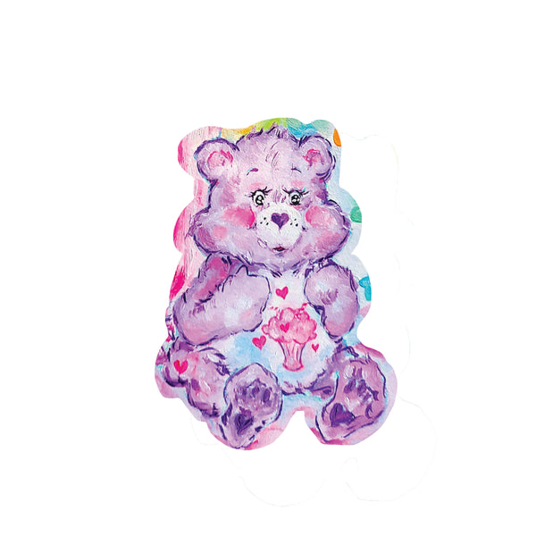 Share Bear Stickers!